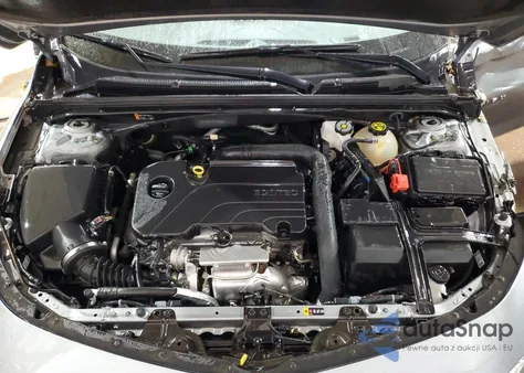 2024 Chevrolet Malibu Lt from USA, damaged, VIN 1G1ZD5ST1RF120909